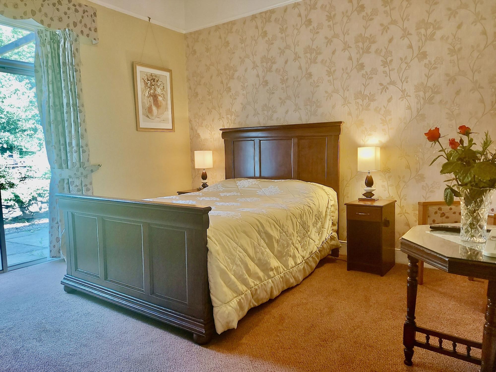 เบลเวเดียร์ ลอดจ์ Hotel คอร์ก ภายนอก รูปภาพ
